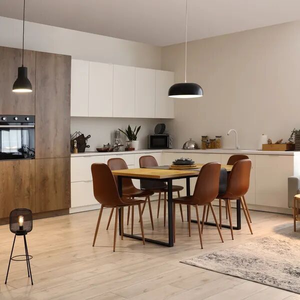 Une nouvelle cuisine bien pensée