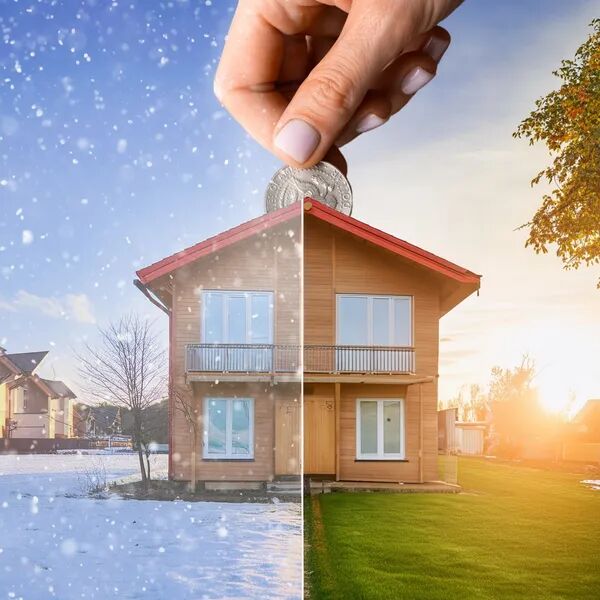 Isoler pour éviter le froid cet hiver