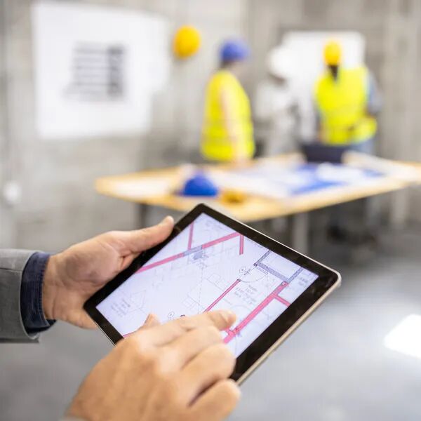 Planifiez suivez vos travaux à distance 